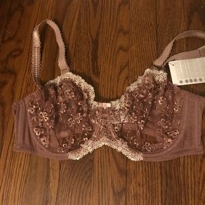 36F Kris Line Lace Bra